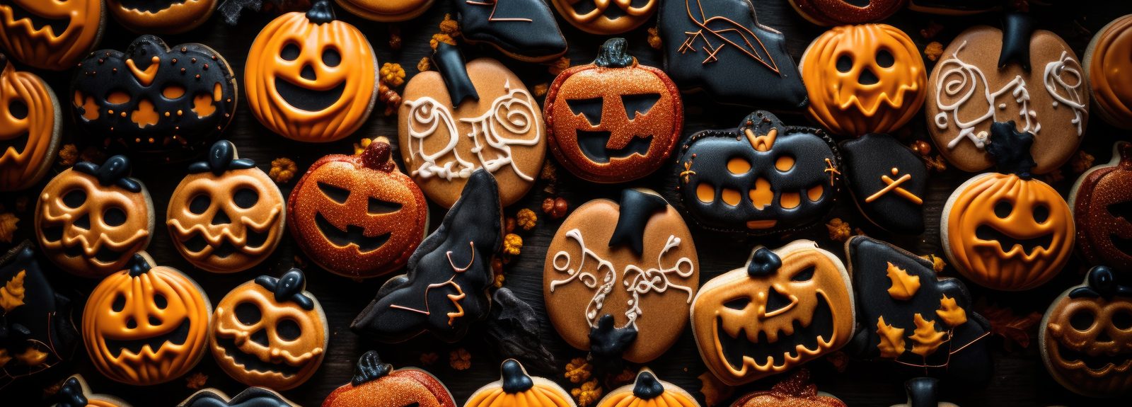 Dolcetto o scherzetto: bicchieri di caffè a forma di zucca al distributore
